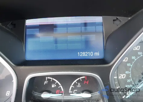 2014 Ford Focus Se from USA, damaged, VIN 1FADP3F28EL312912